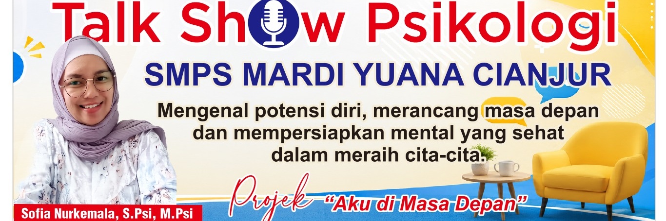 TALKSHOW PSIKOLOGI 2026